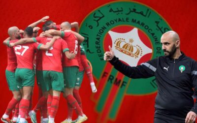 الركراكي يفتح الباب أمام زياش وهذه أبرز الأسماء في تشكيلة منتخب المغرب