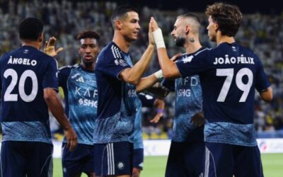 فيليكس وكومان يوجهان رسالة قوية مع النصر.. ورونالدو حاضرٌ في افتتاح الدوري