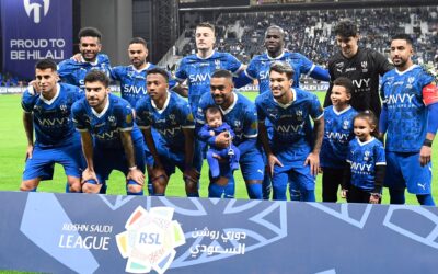الهلال ضد الرياض في الدوري السعودي.. الموعد والتشكيلتان والقنوات الناقلة للبث المباشر