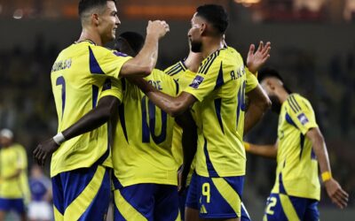 مباراة النصر ضد التعاون في الدوري السعودي.. الموعد والقنوات الناقلة للبث المباشر