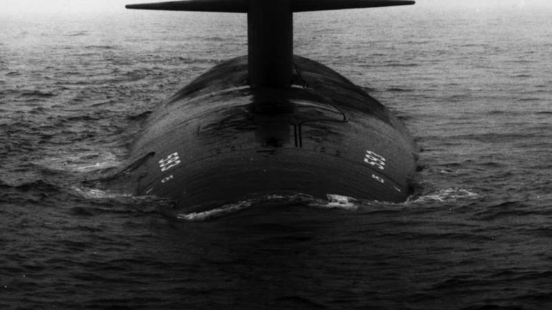 كانت الغواصة "يو إس إس ثريشر" (SSN-593) أول غواصة هجومية نووية من فئتها