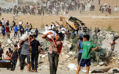 أسوشيتد برس: إسرائيل ستبطئ أو توقف قريبا المساعدات لشمال غزة