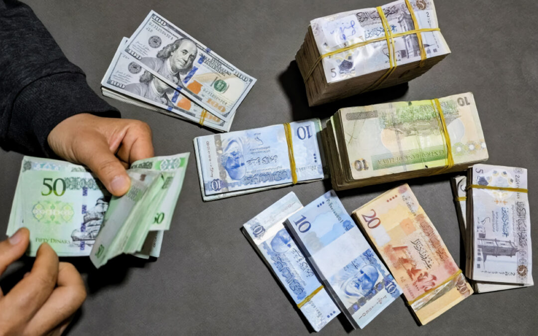 منصة حجز العملة الأجنبية في ليبيا بين تنظيم السوق وتحديات الاقتصاد
