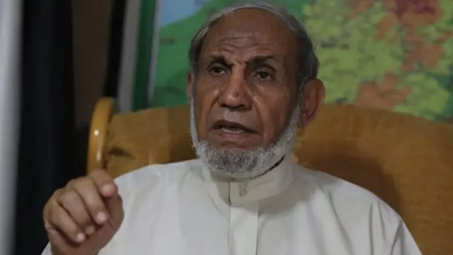 محمود الزهار