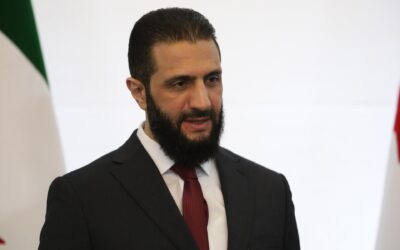 الرئيس السوري يعيّن أعضاء لجنة الهيئة الوطنية للعدالة الانتقالية