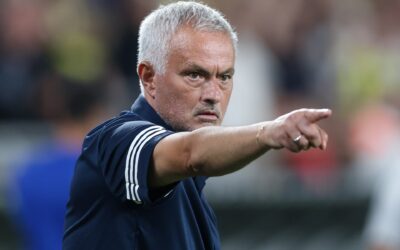 فنربخشة يقيل مورينيو بعد فشله بالتأهل لمرحلة الدوري في أبطال أوروبا