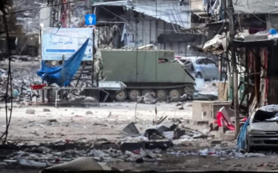 ما قصة الروبوتات المفخخة التي يستخدمها الاحتلال لتدمير غزة؟