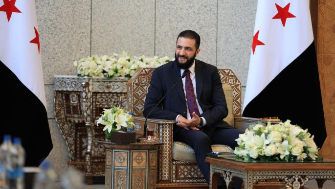 سورية: الشرع يشكّل الهيئة الوطنية للعدالة الانتقالية