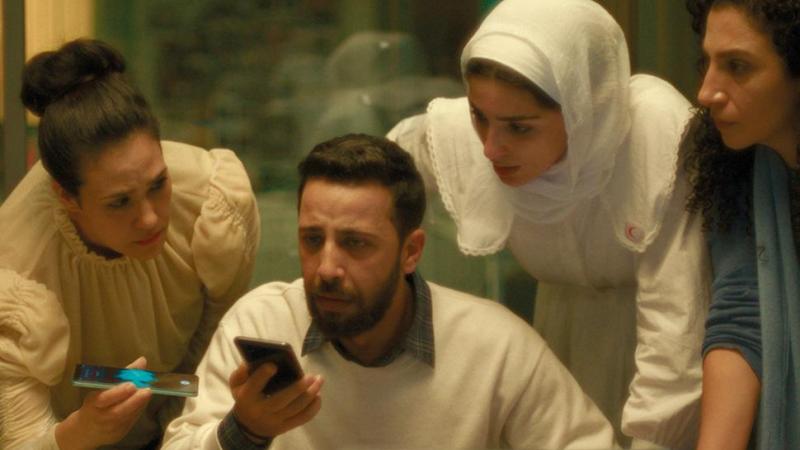 فيلم صوت هند رجب