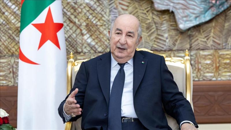 بعد إنهاء مهام العرباوي.. الرئيس الجزائري يعيّن سيفي غريب وزيرًا أول بالإنابة