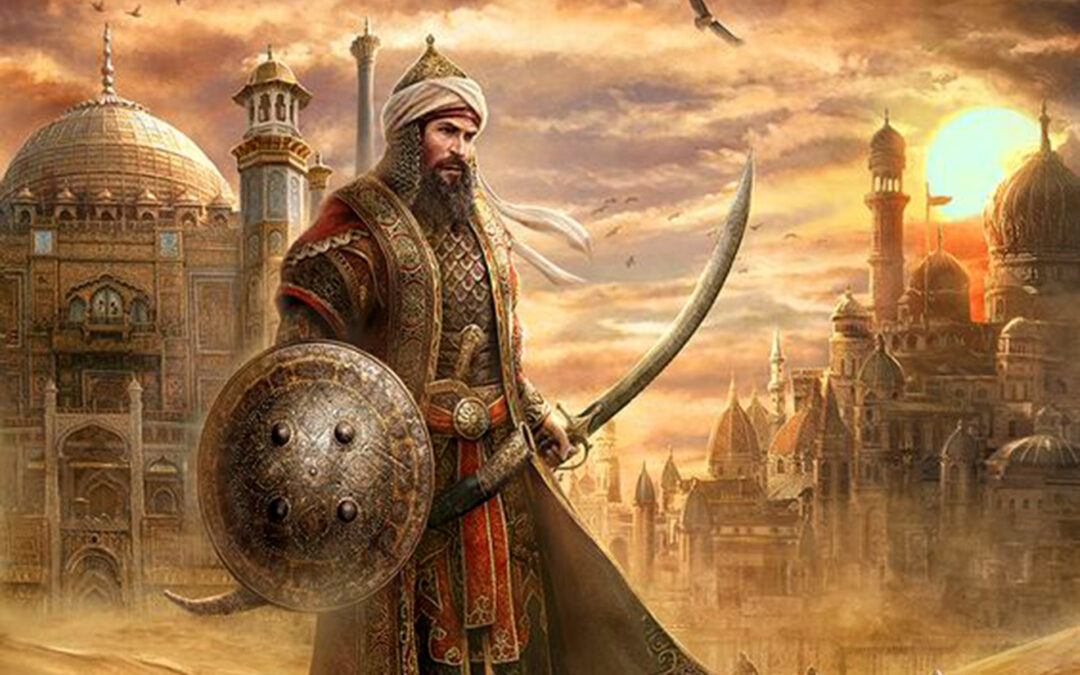 طارق بن زياد لم يحرق سفنه لأنه أذكى من ذلك