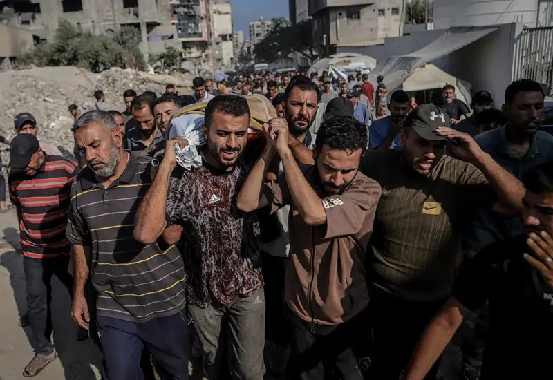 أكبر جمعية دولية معنية بأبحاث الإبادة: إسرائيل استوفت المعايير القانونية لارتكاب إبادة جماعية في غزة
