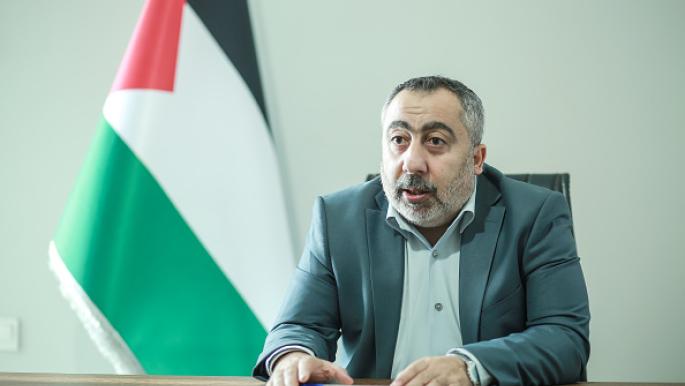 حماس: نكثف اتصالاتنا لوقف العدوان على غزة