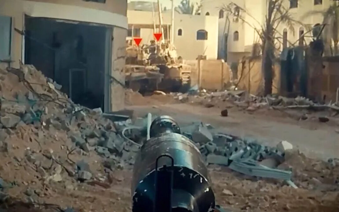 معاريف: حماس استعدت لاحتلال غزة بالتفخيخ والكمائن والأنفاق