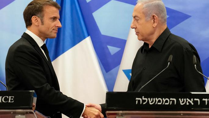 إسرائيل ترفض زيارة ماكرون بسبب اعتزامه الاعتراف بدولة فلسطينية