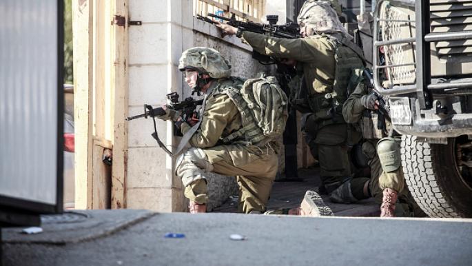 الضفة الغربية | إصابة 7 فلسطينيين برصاص الاحتلال في طوباس