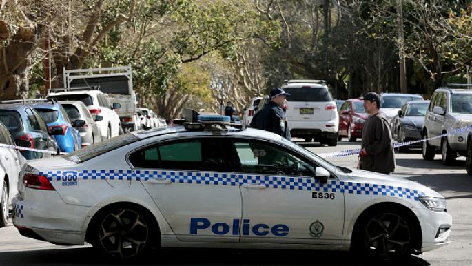 اعتقال شخص بعد اصطدام سيارة بالقنصلية الروسية في سيدني وإصابة شرطي