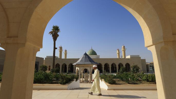 الجامع النوري والمئذنة الحدباء… عودة أيقونتَي الموصل إلى الحياة