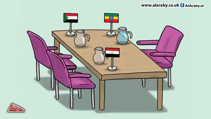 مصر والسودان بعد تشغيل سدّ النهضة