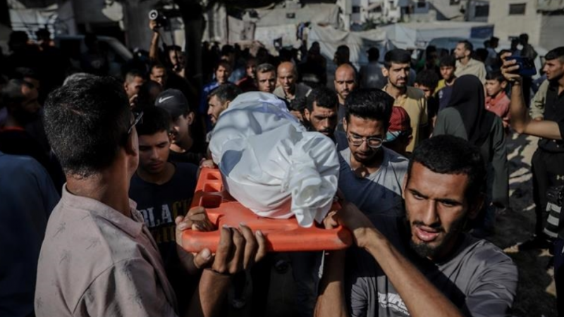 عشرات الشهداء في القطاع.. دبابات الاحتلال تتوغل في مدينة غزة
