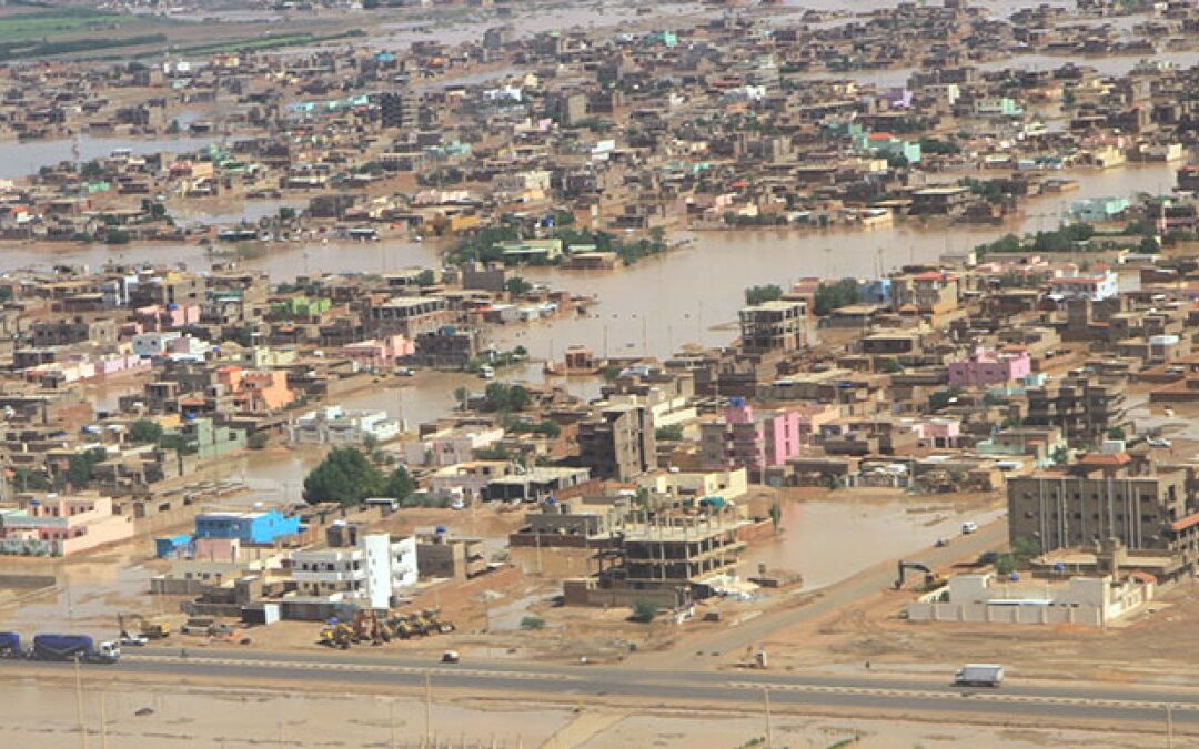 الأمم المتحدة: الفيضانات تعمق الأزمة الإنسانية بالسودان وتشرد آلاف العائلات