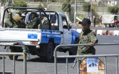 الحوثيون يعتقلون 11 موظفاً أممياً، والأمين العام يطالب بالإفراج الفوري عنهم