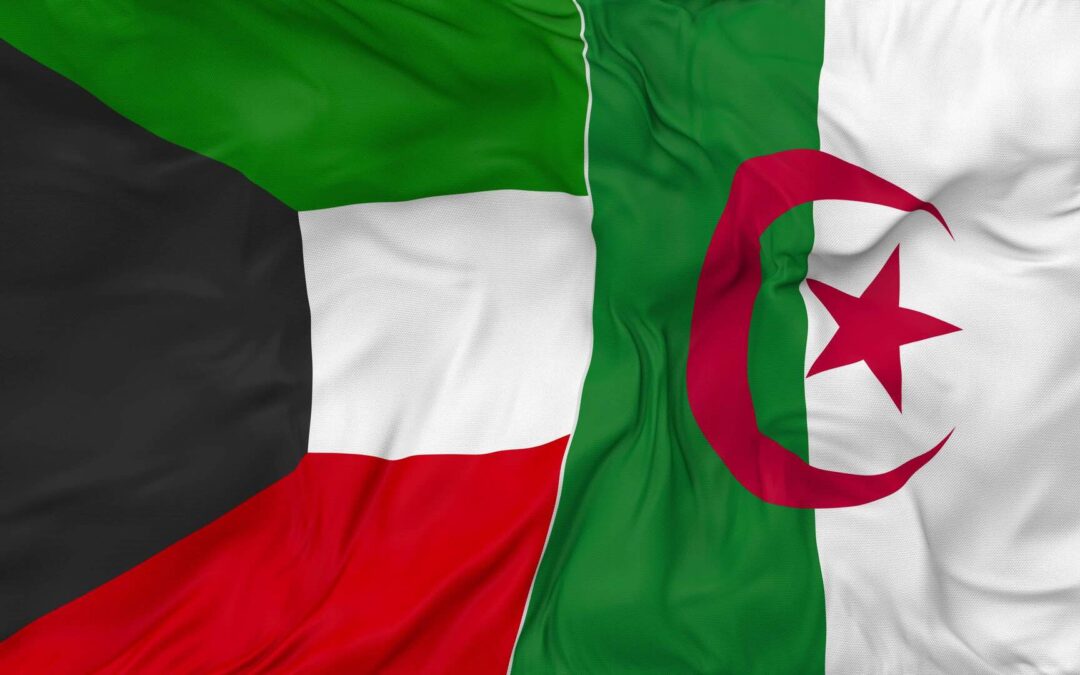 الجزائر والكويت تبحثان مشروعا استثماريا طموحا لإنتاج الهيدروجين الأخضر