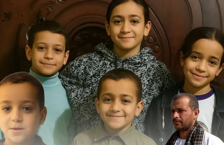 مصر.. مفاجأة تكشف تطور شخص ثان في قضية مقتل الأطفال الستة ووالدهم
