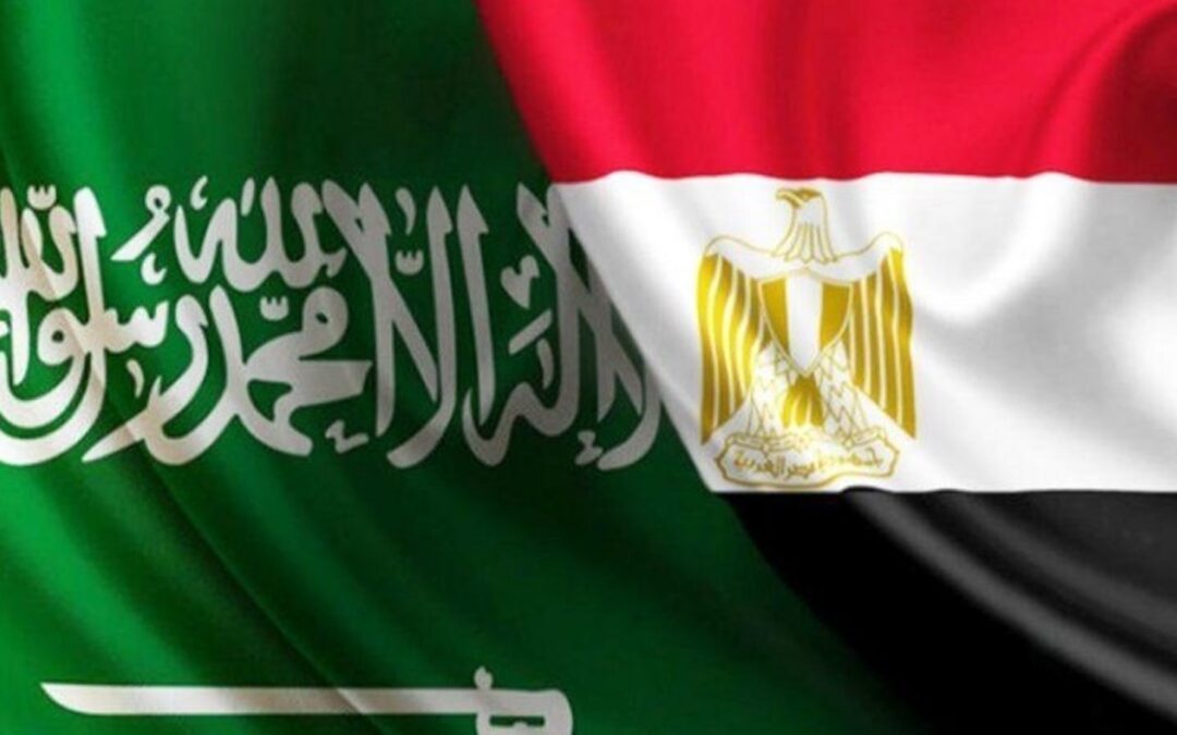 منتخب مصر يسقط السعودية بنتيجة ثقيلة في بطولة عربية