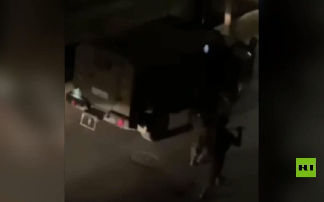 اعتقال قوات الجيش الإسرائيلي الشيخ ثائر النجار في بلدة بلعا