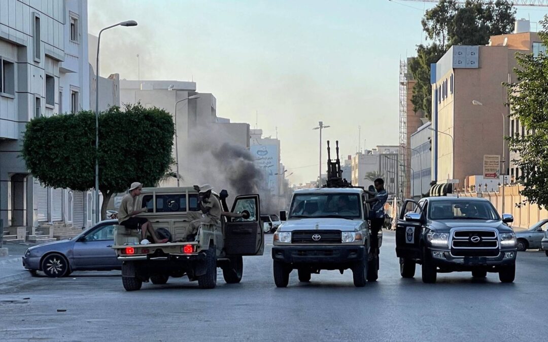 الجامعة العربية تدق ناقوس الخطر: ليبيا على شفا صراع جديد