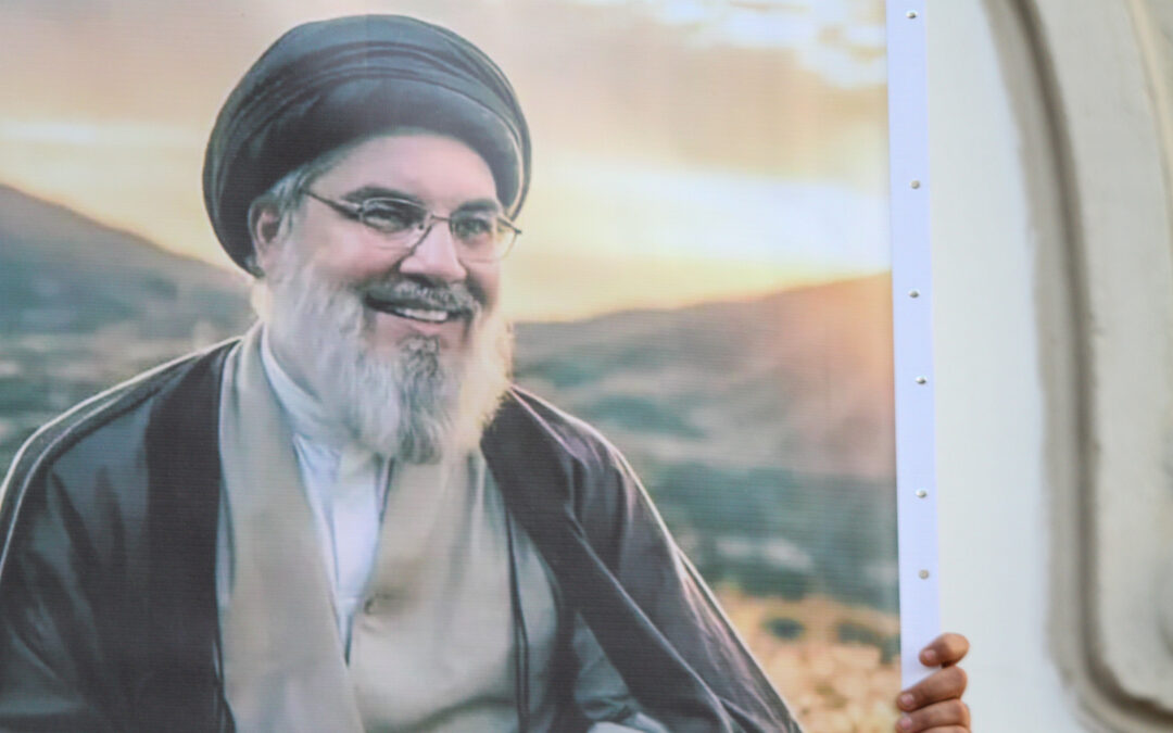 ضابط كبير في الموساد يكشف: في عملية اغتيال نصر الله عمل العملاء تحت النار في قلب بيروت