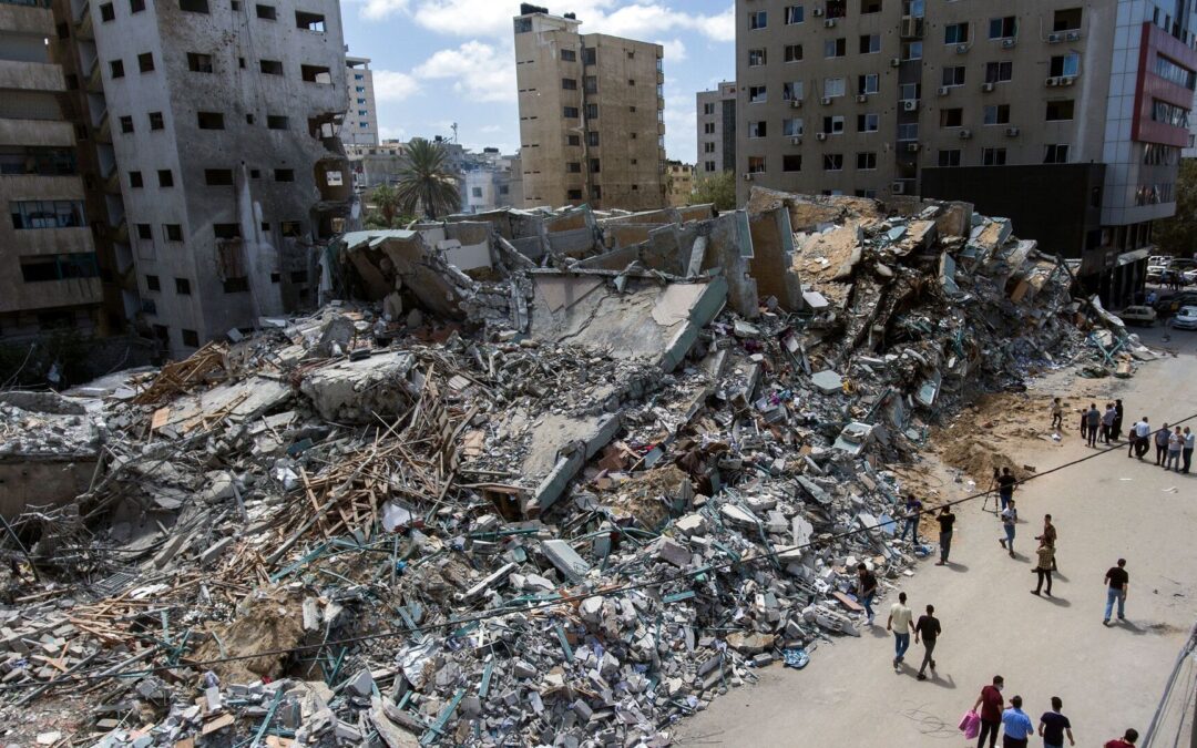 مراسل RT: مقتل 86 فلسطينيا في قطاع غزة خلال 24 ساعة