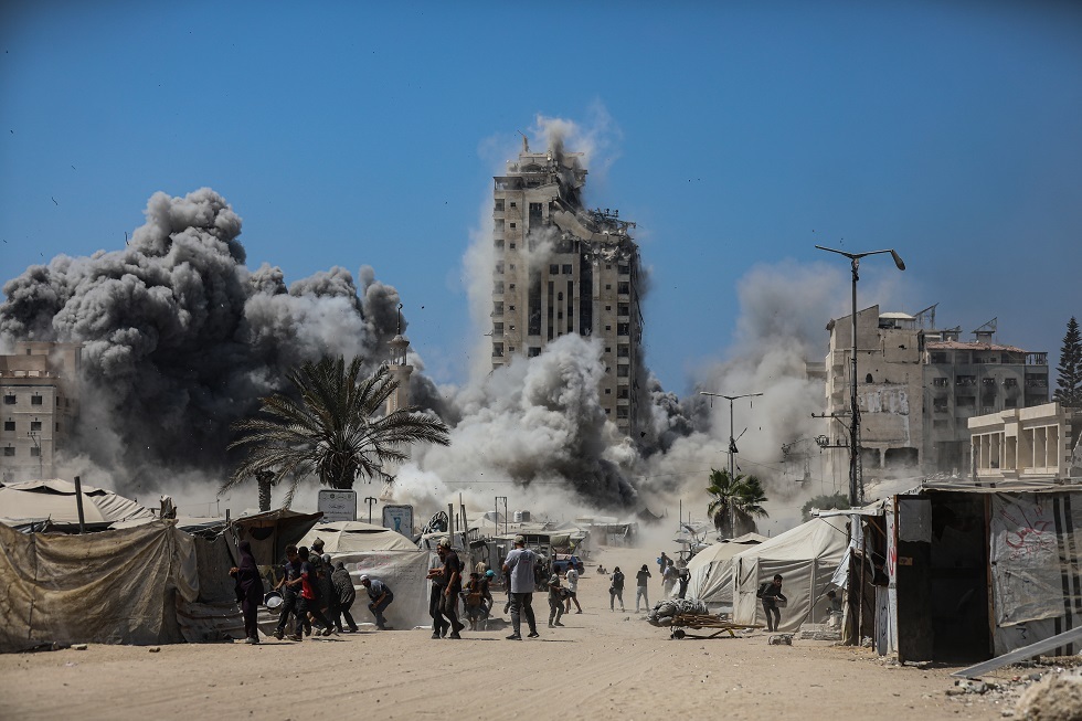 خبراء الأمم المتحدة يدعون الجمعية العامة لعقد جلسة عاجلة بشأن الوضع في غزة