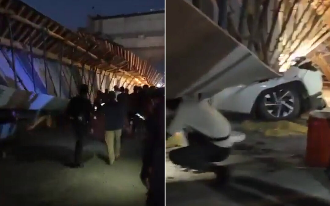 العراق.. انهيار جسر في كربلاء وعمليات الإنقاذ تتجاوز 13 ساعة