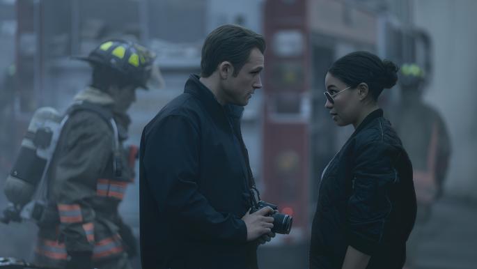 مسلسل Smoke… البحث عن مشعلي الحرائق