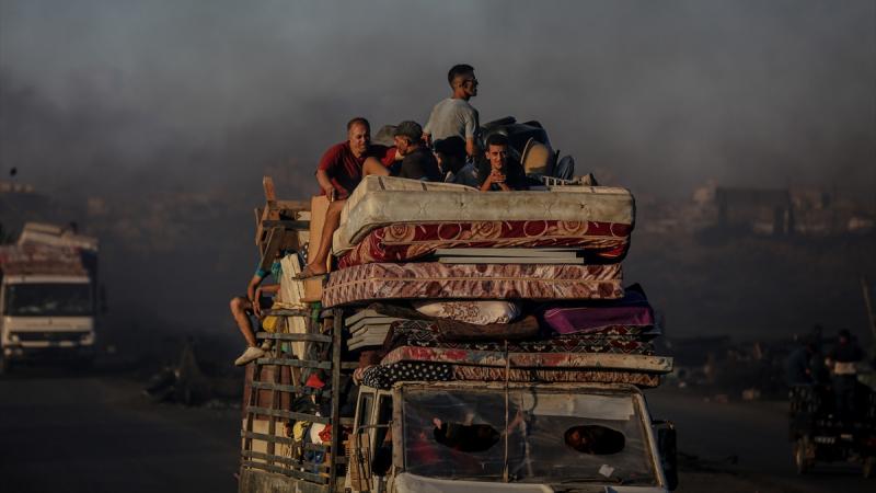 سجن مطبق وكارثة كبرى.. تحذيرات من مخطط تهجير سكان شمال غزة