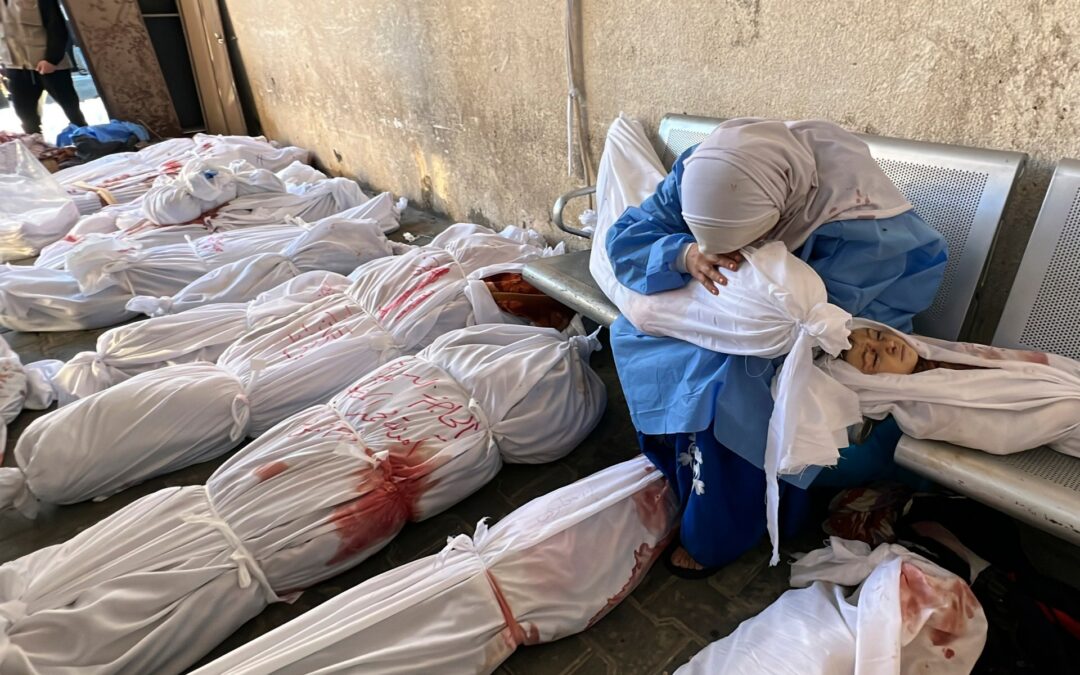 نيويورك تايمز تشجب بقوة منع إسرائيل وسائل الإعلام من دخول غزة