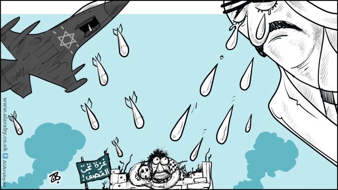 إسرائيل لا ترد… لكننا متعايشون