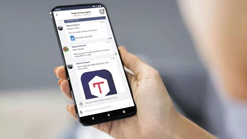 فرنسا تحظر واتساب وتلغرام على موظفيها.. ما هو تطبيق “Tchap” البديل؟
