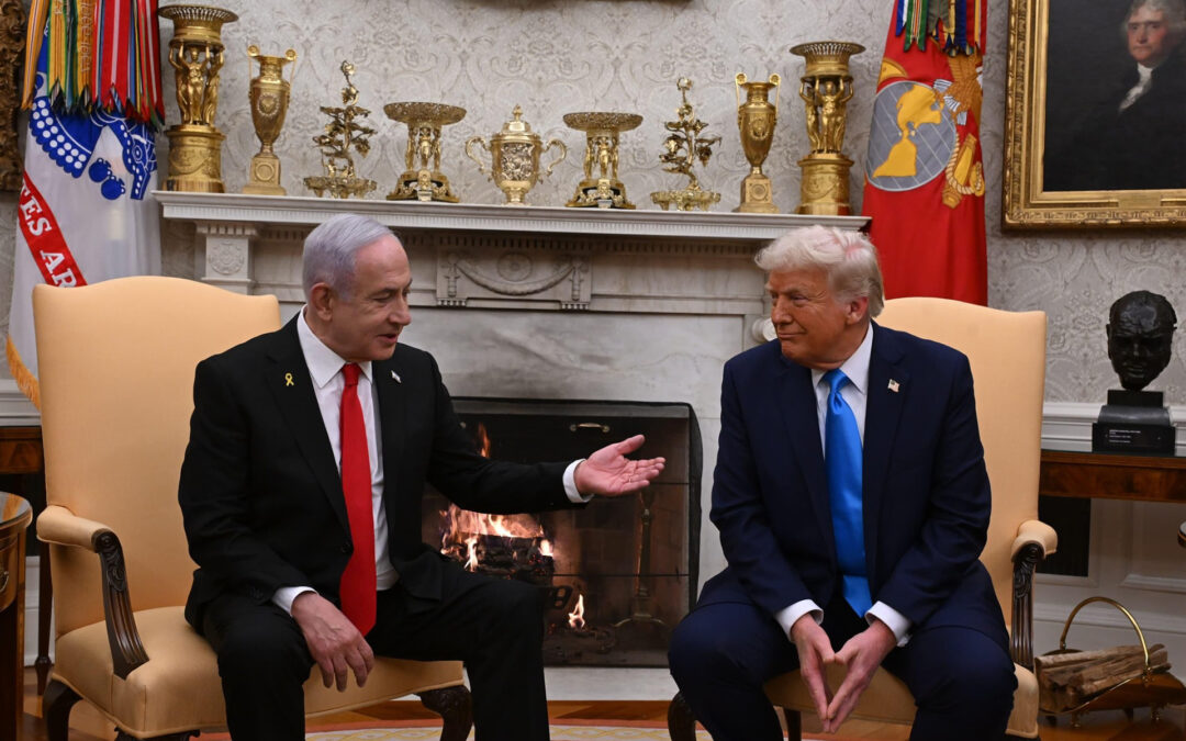 محللون: ترامب يعادي الفلسطينيين والتوصل لاتفاق في غزة يبدو بعيدا