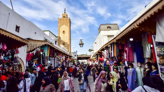 إشكالية الهوية في المغرب: التعريب والفرنسة والتمزيغ