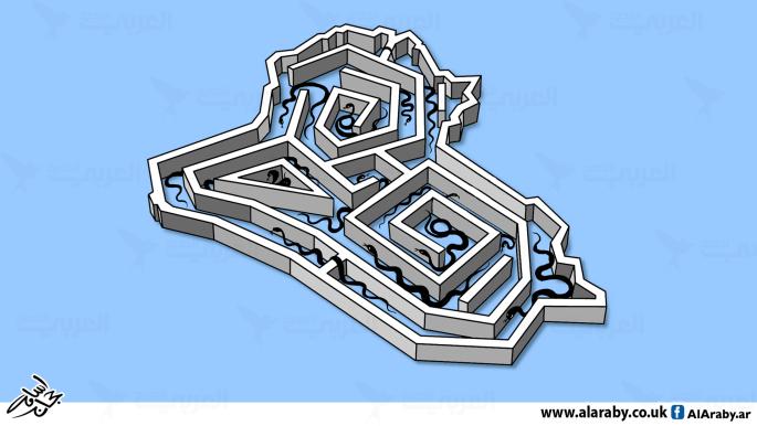 حال العراق كما يراه ناشط تشريني