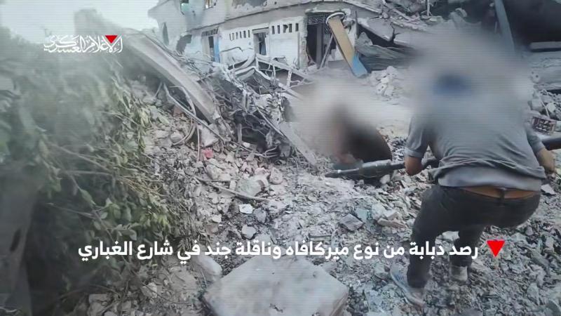 “عمليات عصا موسى”.. القسام والسرايا تعلنان استهداف جنود إسرائيليين