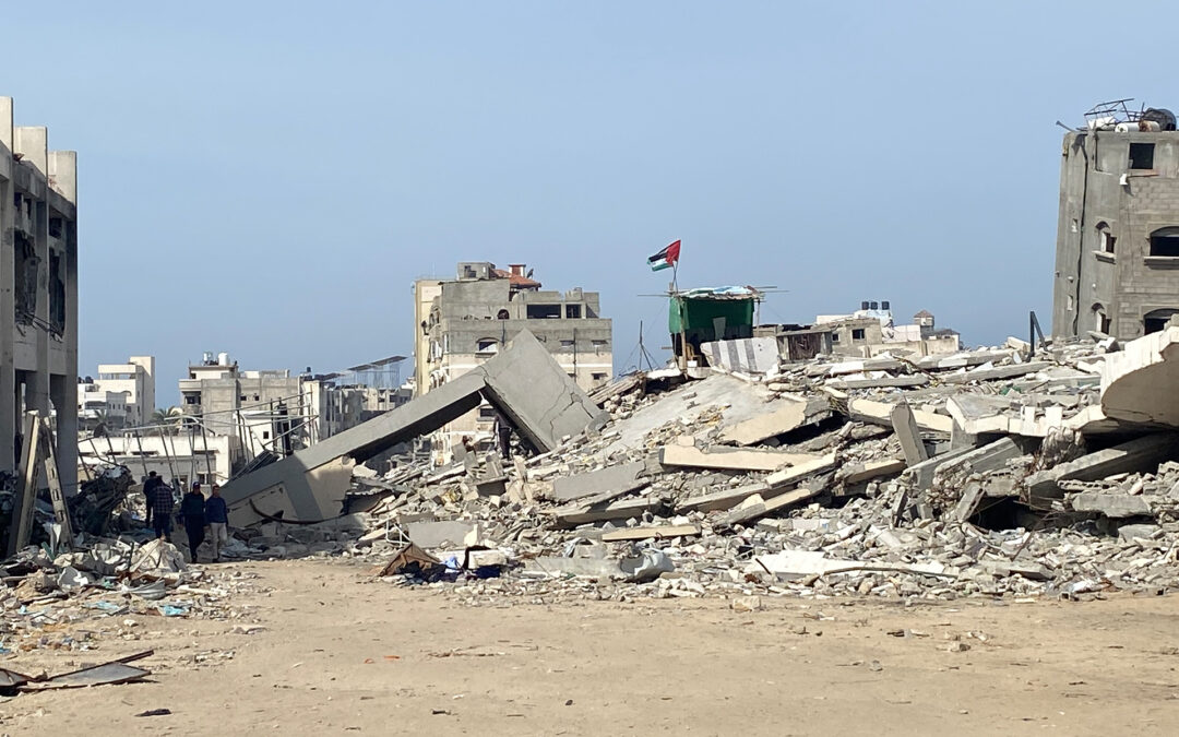 الجزيرة نت ترصد آثار 700 يوم من الحرب على غزة