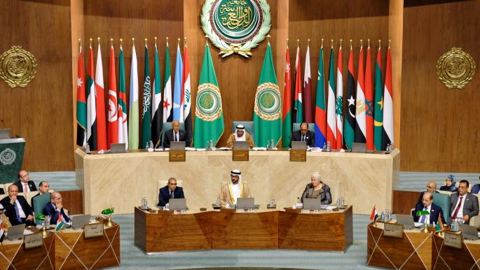 الجامعة العربية: لا تعايش سلمياً في المنطقة في ظل الاحتلال