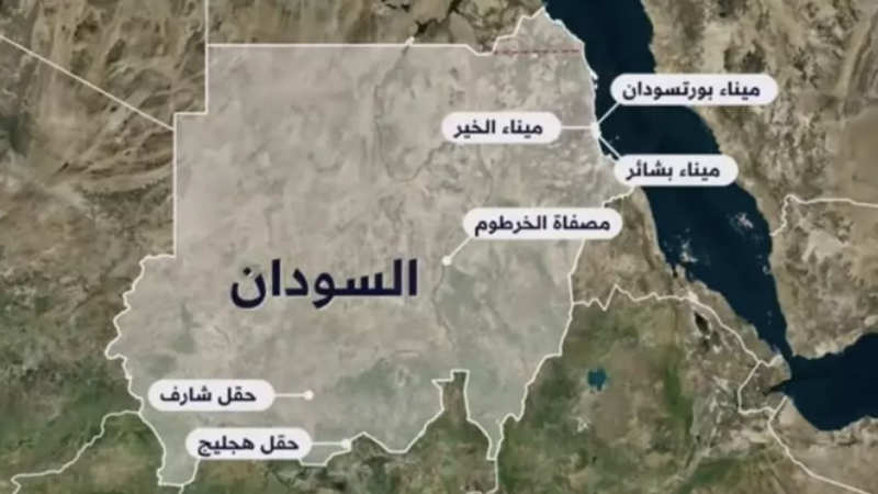 يملك السودان العشرات من حقول النفط ومصافي بترول أساسية - العربي