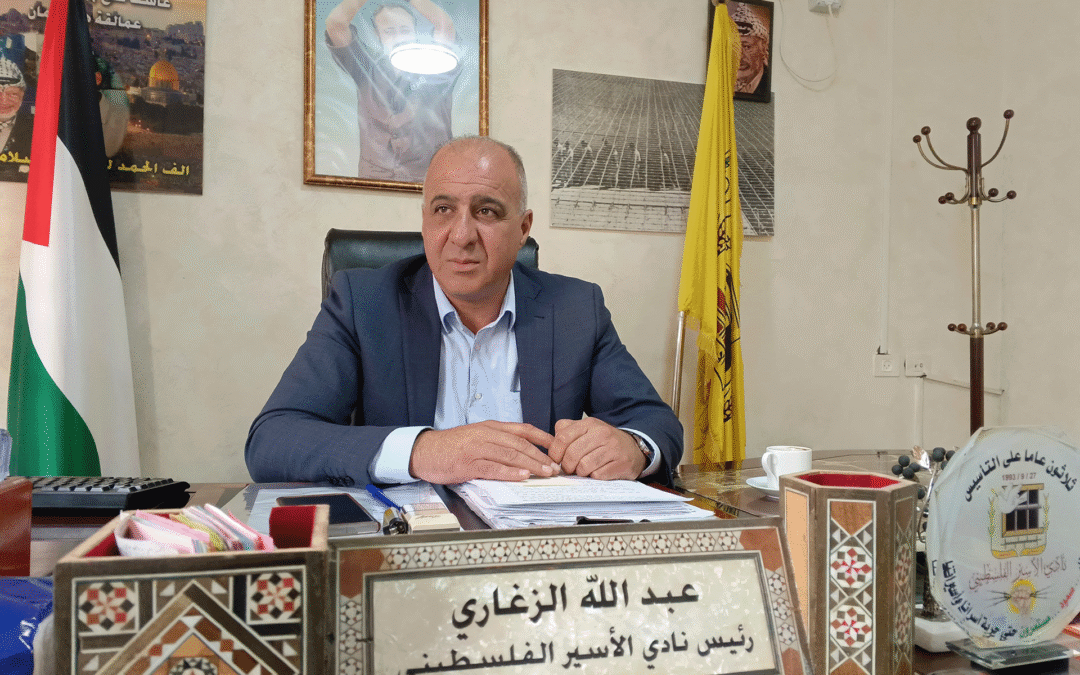رئيس نادي الأسير الفلسطيني: أخطار تحدق بالأسرى وتهديد بتصفية قياداتهم