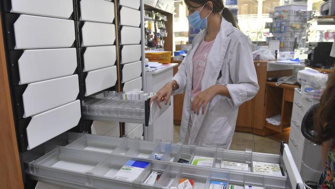 أدوية منتهية الصلاحية في صيدليات لبنان والنقيب يصفها بـ”القنبلة الموقوتة”