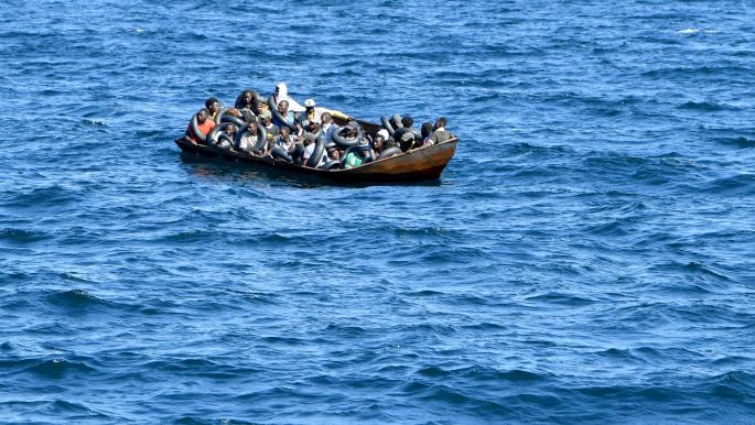 41 مهاجراً عالقون على متن سفينة إنقاذ في البحر الأبيض المتوسط وضغوط لإنزالهم في تونس